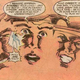 Xavier in David’s mind. Art by Bill Sienkiewicz